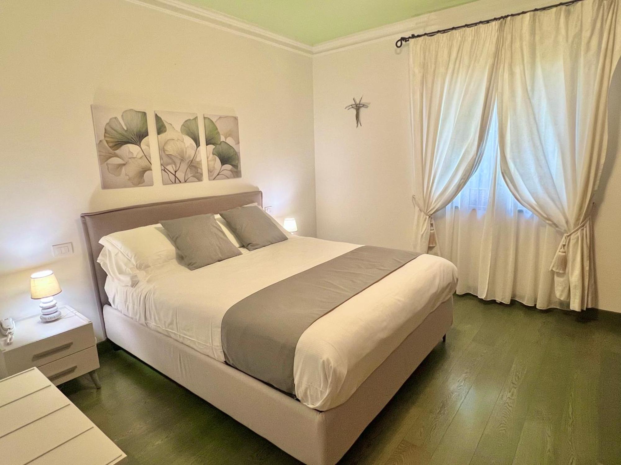 Agriturismo Il Cantico Di San Francesco Palazzo  Ngoại thất bức ảnh